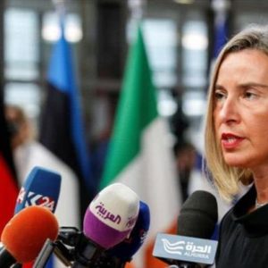 Mogherini