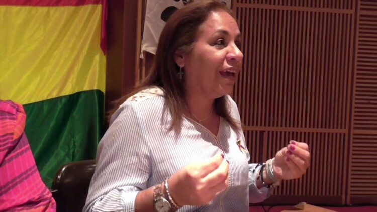 Yamile Saleh. Testimonio de Vida