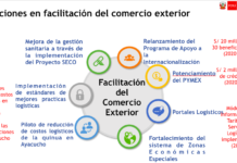 Vásquez Vela: «Agenda comercial al Bicentenario»