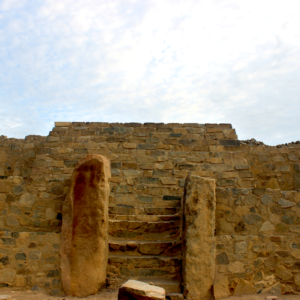 ESCALERAS PIRAMIDE MAYOR CARAL