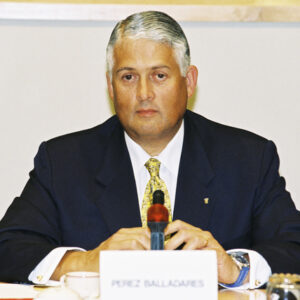 Ernesto PEREZ BALLADARES