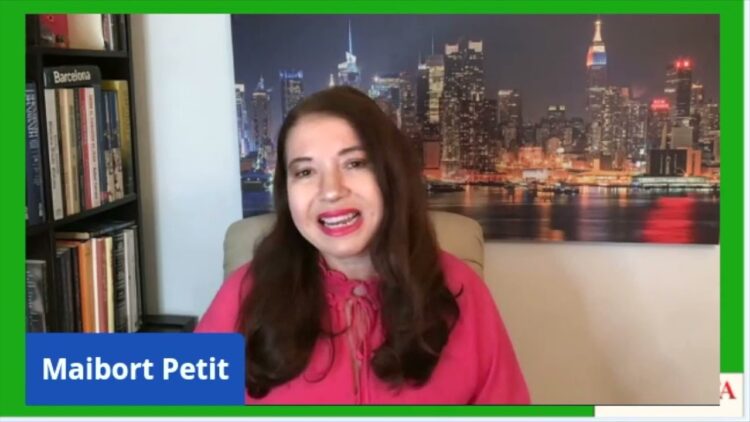 Maibort Petit. Venezuela