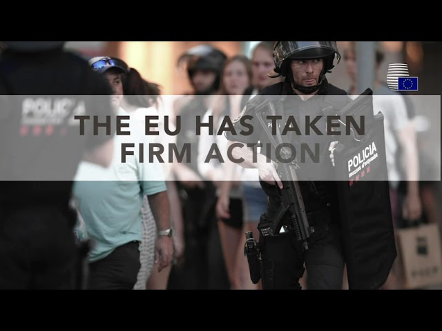 El terrorismo en la UE