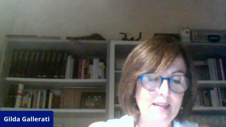 Gilda Gallerati, la partecipazione delle donne alla vita politica e istituzionale