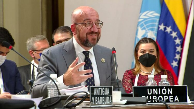 CELAC-UE. Ante cambio climático, digitalización y pandemia: cooperación internacional