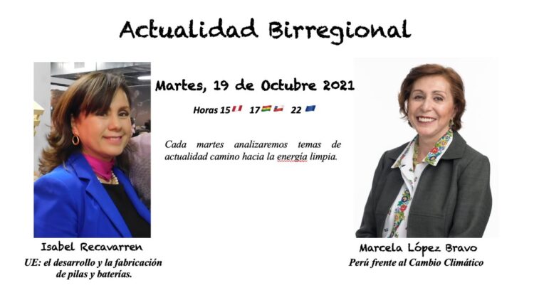 Actualidad Birregional N. 1