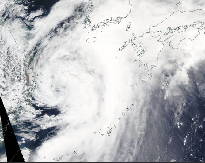 ¿Por qué falla la predicción meteorológica?