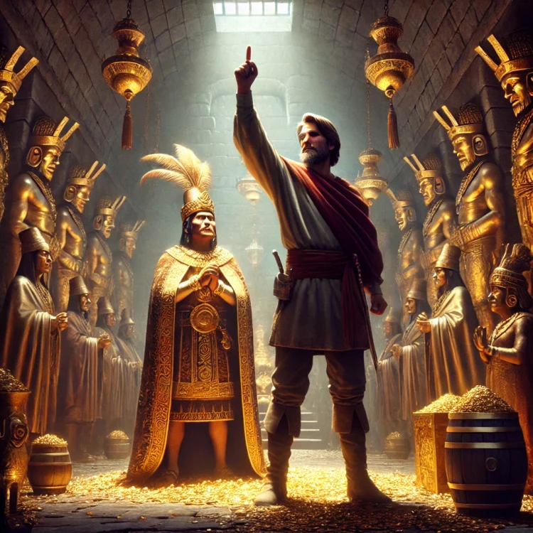Tall Inca El Oro en Perú: Entre lo Lícito y lo Ilícito, un Debate de Impacto ...