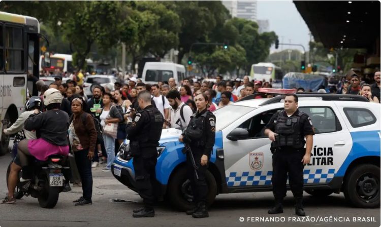 Tras jornada de caos, Río amanece sin calles bloqueadas