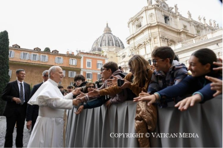 Jubileo del Mundo Educativo