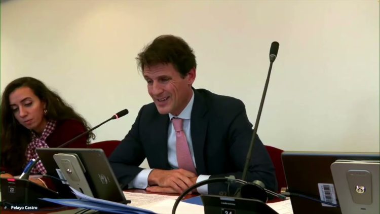 IV Cumbre CELAC-UE, director Pelayo Castro, SEAE