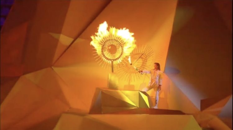 Encontramos a Marco BALICH. ¿Recuerdan los Juegos Panamericanos 2019?