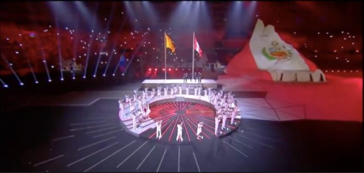 Marco Balich «Il potere del perdono e della speranza nel Perù»