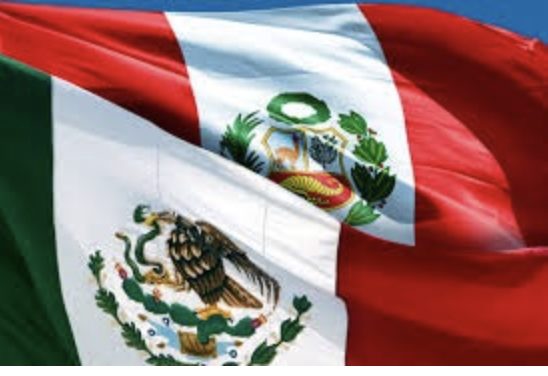 El Perú rompe relaciones diplomáticas con los Estados Unidos Mexicanos