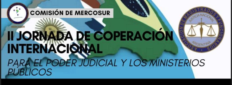 Invitación II Jornada de Cooperación Internacional