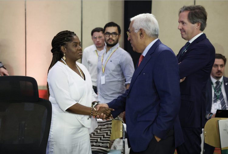 Presidente del Consejo Costa, tras la cumbre UE-CELAC, 9 de noviembre de 2025