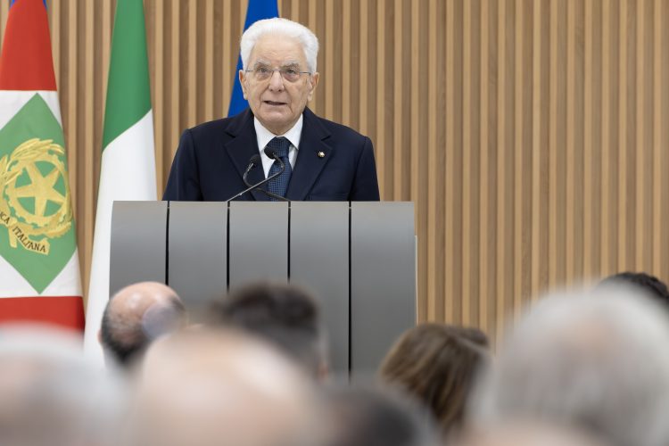 Il Presidente Mattarella alla XVIII Conferenza delle Ambasciatrici e degli Ambasciatori d’Italia