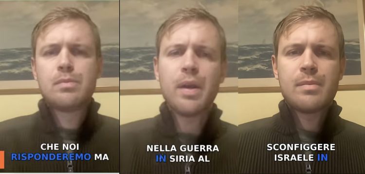 3 Clip sull’intervista a Luca Steinmann