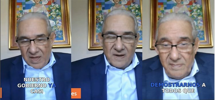 3 Clips sobre las elecciones en Honduras: Olbán Valladares