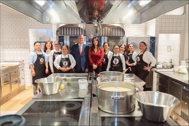 A Roma, un viaggio tra biodiversità peruviana, alta gastronomia e storie di donne migranti