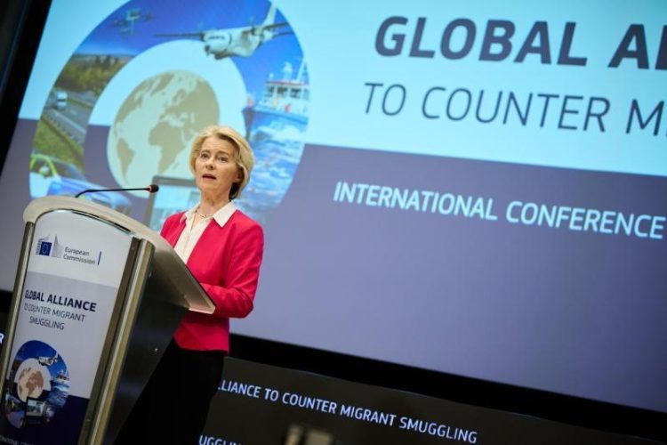 II Conferencia de la Alianza Global para Combatir el Tráfico Ilícito de Migrantes