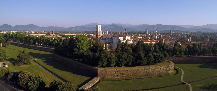 Lucca: una ciudad en crecimiento y sorprendente