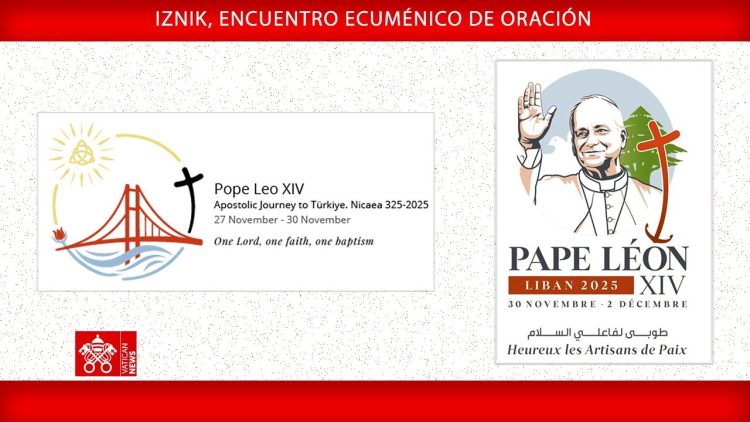 Viaje apostólico a Türkiye: Encuentro ecuménico de oración cerca a la antigua Basílica de San Neófito en İznik