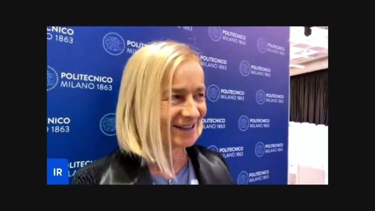 Rectora Donatella Sciuto – Politécnico de Milán