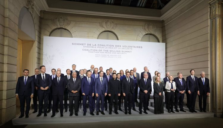 Declaración de la Cumbre de la Coalición de la Voluntad