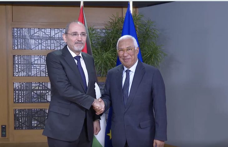 Jordania, Europa y el orden regional: cuando la diplomacia es arquitectura