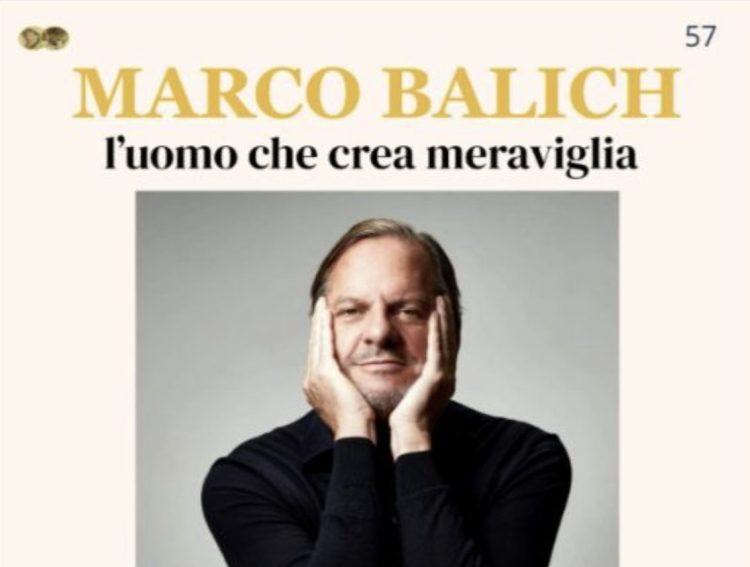 Marco Balich, al Perú hay que darle una caricia