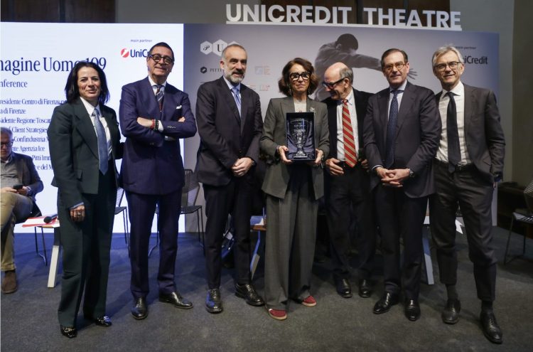 UniCredit y Pitti: una alianza que hizo del apoyo una forma de estar