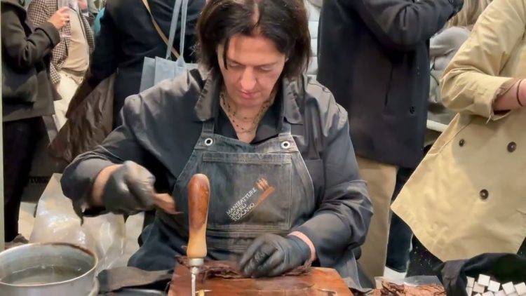 En Pitti Uomo presente el Sigaro Toscano