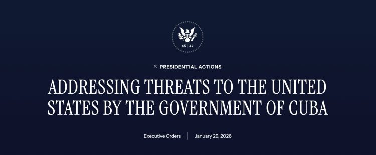 Haciendo Frente a las Amenazas del Gobierno de Cuba a Estados Unidos