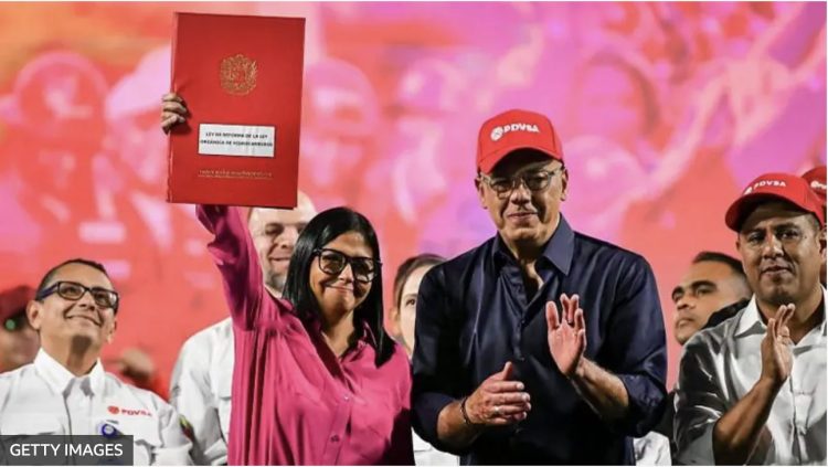 Ley de Hidrocarburos venezolana