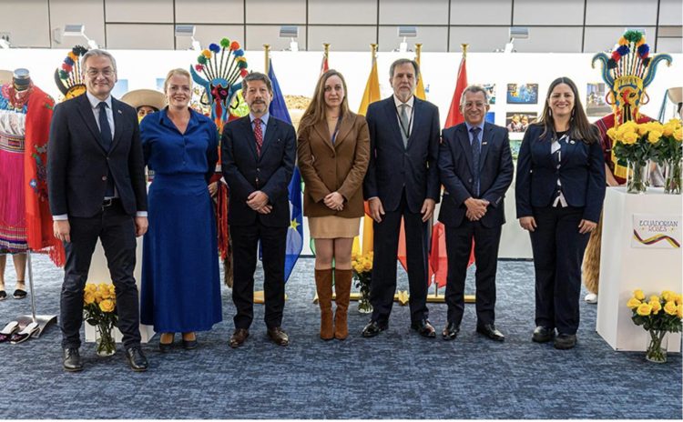 Día Andino en el Parlamento Europeo