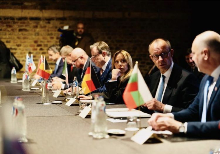 Encuentro informal de los Líderes de la Ue