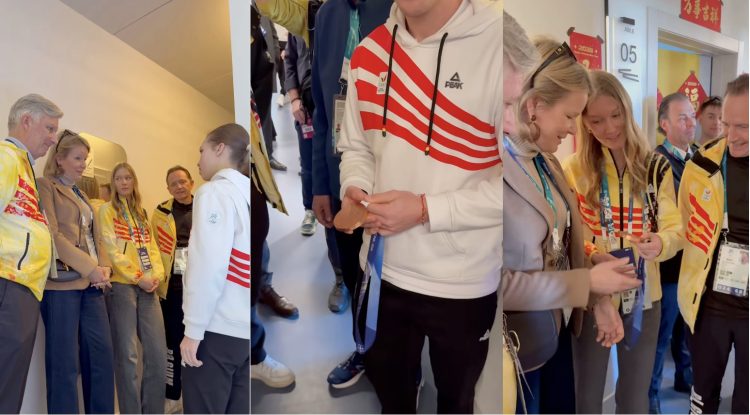 Bélgica en Milano‑Cortina 2026: serenidad, aprendizaje y una lección de estilo