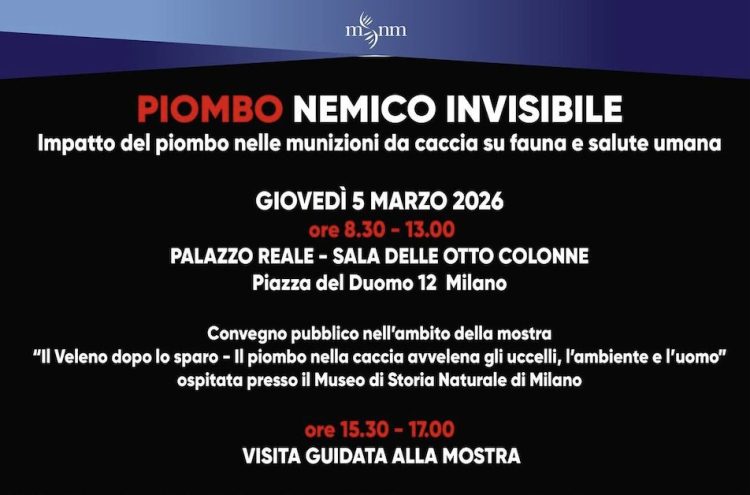 Convegno 5 marzo Palazzo Reale – Sala delle Otto Colonne. Piazza del Duomo, 12