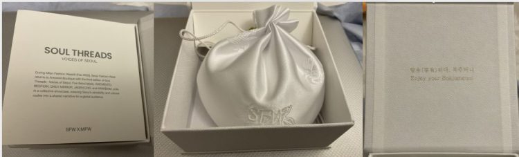 Milano Fashion Week porta l’identità in trasformazione: Seul (IT-ES)