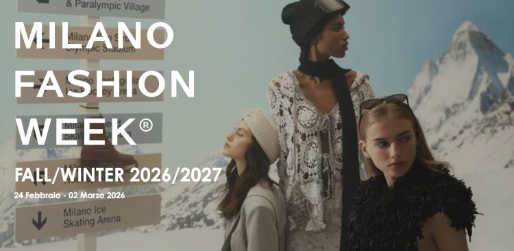 Al via la Milano Fashion Week® Women’s Collection (IT-ES)