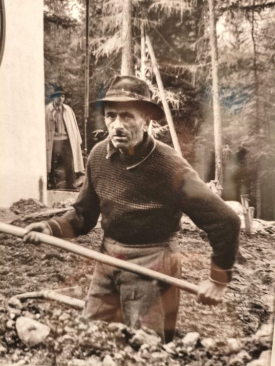 La Strada per Cortina VII Giochi Invernali 1956 (ES)