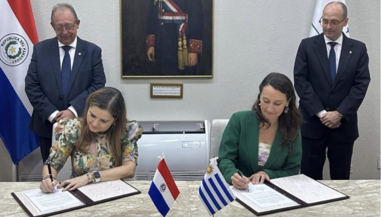 Entrada en vigor del Acuerdo de Libre Comercio MERCOSUR-Singapur entre Uruguay y Singapur