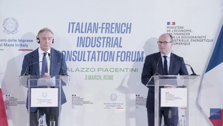 3° Forum franco-italiano