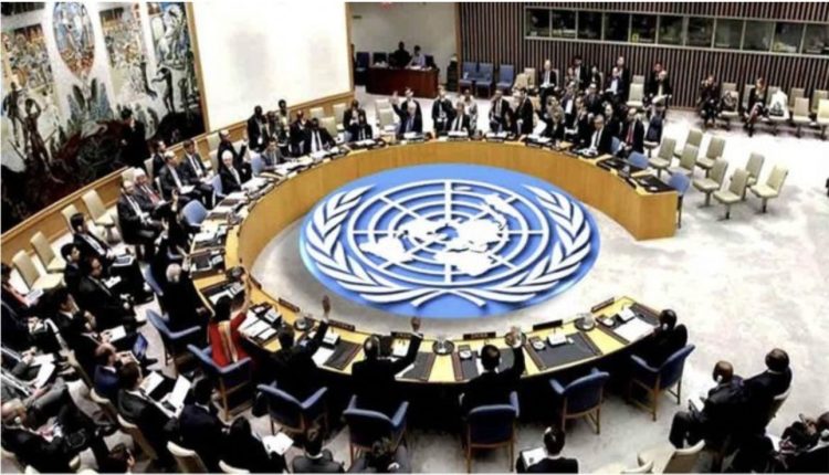 El Consejo de Seguridad adopta la Resolución 2817 (2026) SC/16315 11 March 2026