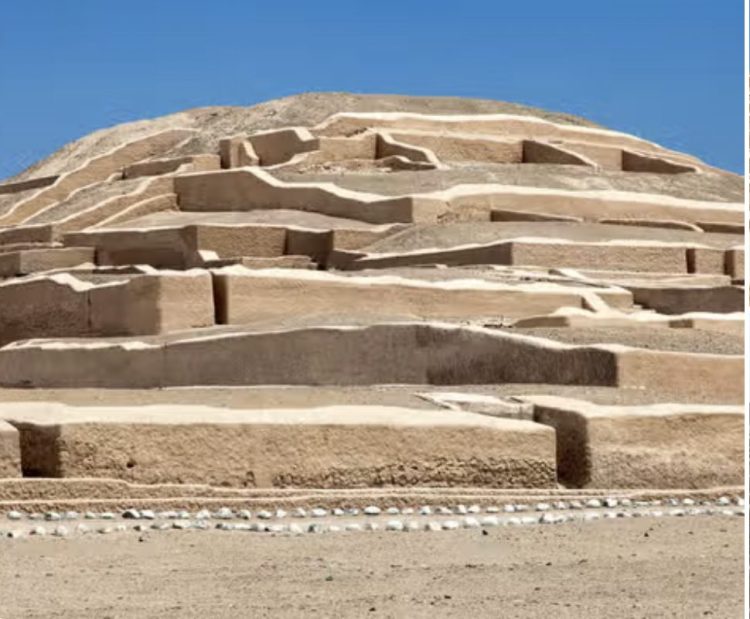 Clip de la entrevista a Adine Gavazzi sobre Cahuachi, Nazca