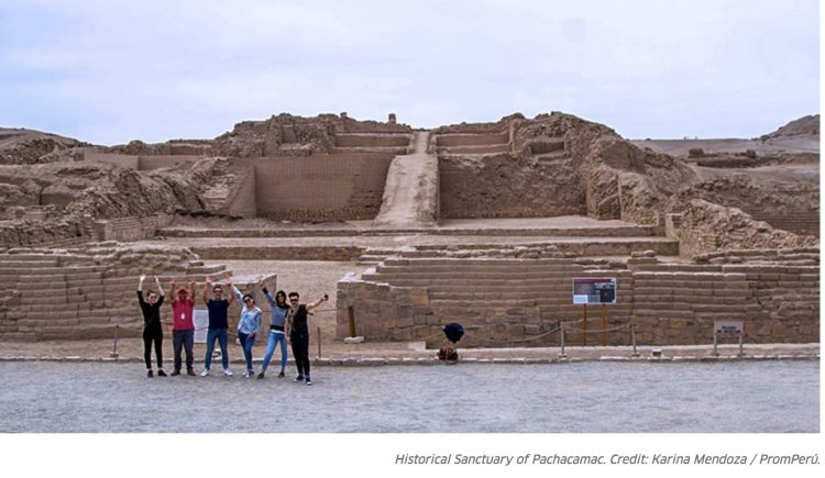 Clips de la entrevista a Adine Gavazzi sobre Pachacamac y el desierto de Nazca