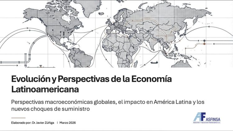 Evolución y Perspectivas de la Economía Latinoamericana