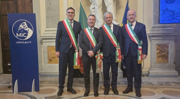 Hernica Saxa, Capitale Italiana della Cultura 2028. (IT-ES)