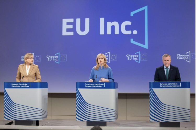 EU Inc.: liberar todo el potencial del mercado único para los empresarios europeos